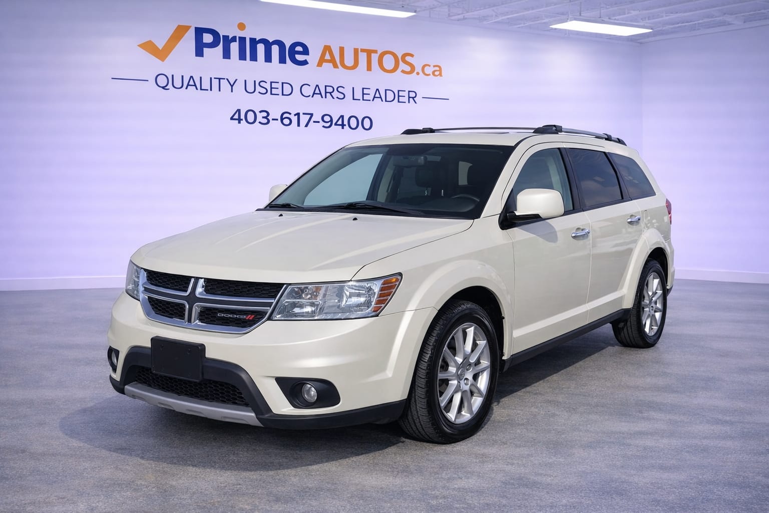 2012 DODGE Journey